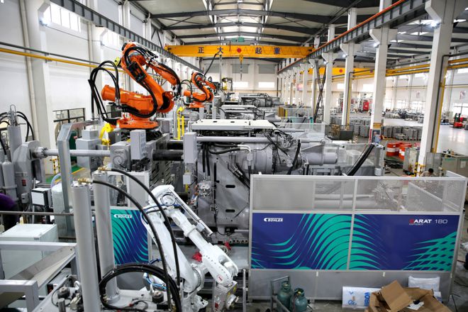 稅力量賦能企業(yè)科技創(chuàng)新，為汽車(chē)配件研發(fā)注入強(qiáng)勁動(dòng)力